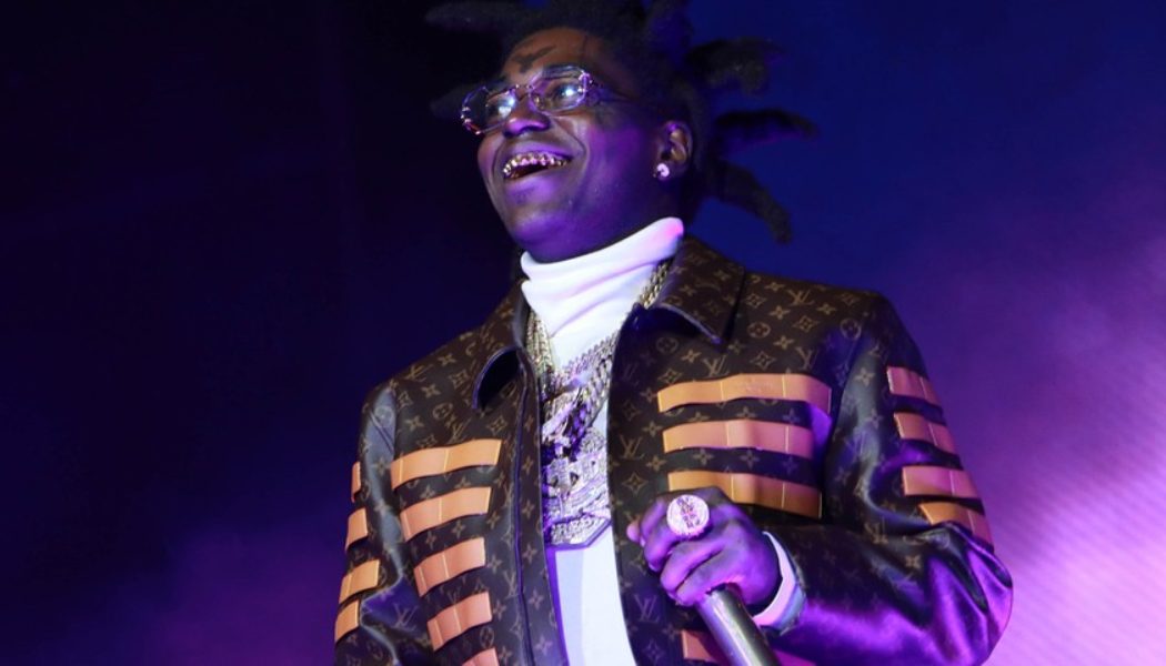 Kodak Black Drops New Single “Nightmare Before Christmas”