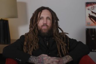 KORN’s BRIAN ‘HEAD’ WELCH: ‘Am I Still A Christian?’