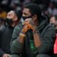 Kyrie Irving Posts Video Lacing Up Sneakers, Return To NBA Rumored