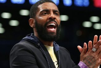 Kyrie Irving Speaks on Returning to Brooklyn Nets Practice