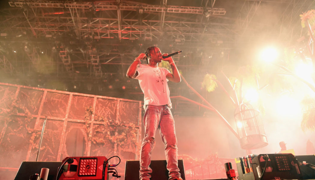 LaFlame Out: Coachella Removes Travis Scott From 2022 Festival