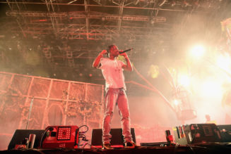 LaFlame Out: Coachella Removes Travis Scott From 2022 Festival