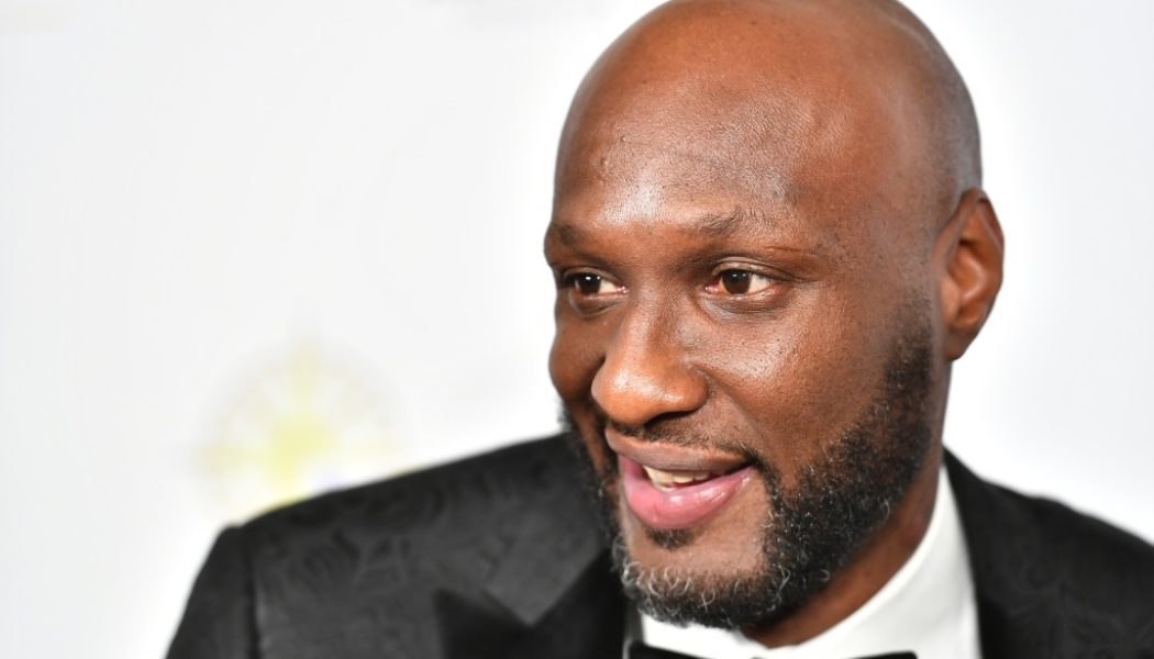 Lamar Odom Says He’s ‘Free’ Of Drugs, Porn Addiction & Relationships Since Split With Ex-Fiancée