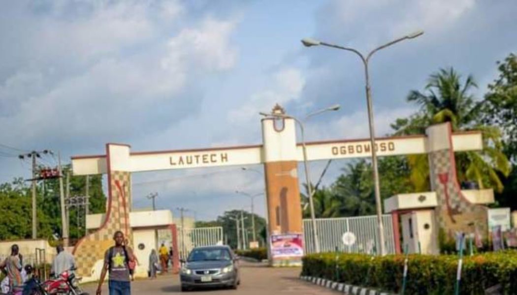 LAUTECH emerges Fourth Best Varsity in NUC’s 2021 Ranking