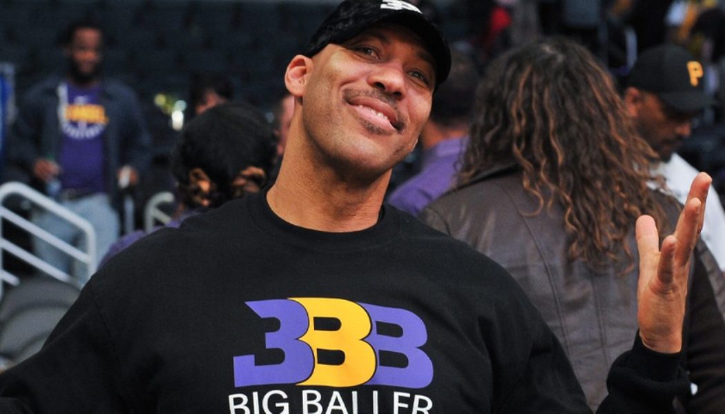 LaVar Ball Says Lamelo Ball Doesn’t Need Advice From Michael Jordan