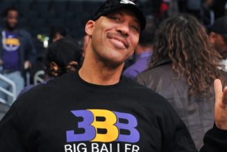 LaVar Ball Says Lamelo Ball Doesn’t Need Advice From Michael Jordan