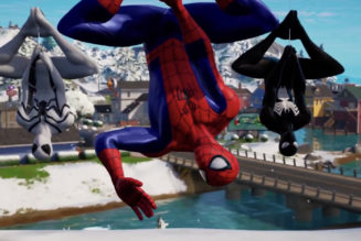 Leaked Fortnite trailer reveals Spider-Man and a new island for Chapter 3