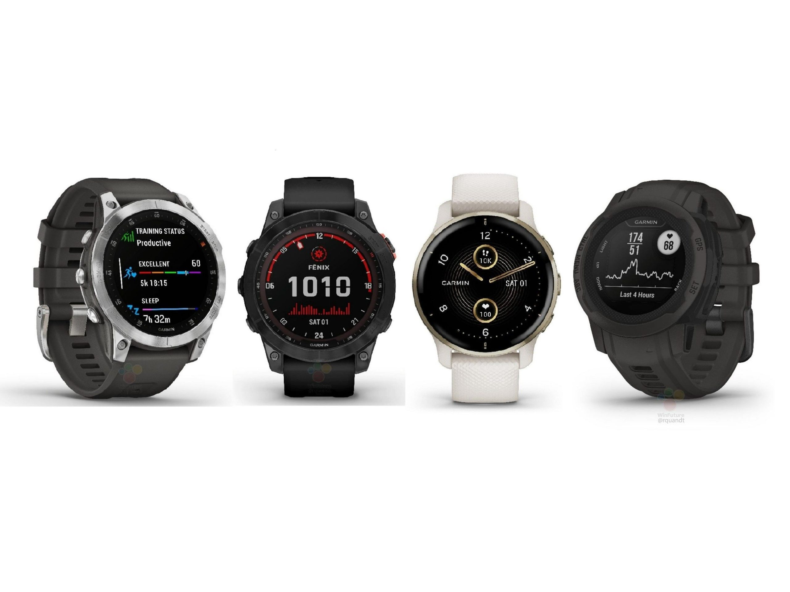 fenix 6 pro vs suunto 7