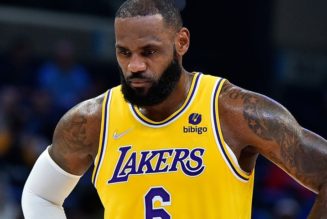 LeBron James Speaks on Los Angeles Lakers Latest Rough Patch