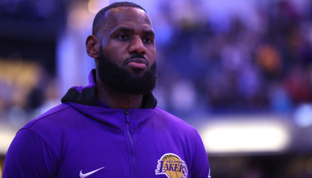 LeBron James Tests Negative For COVID-19, Can Return To NBA Action Soon