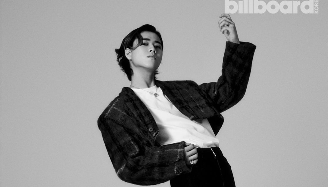 Lee Mujin on Being Billboard K-Pop 100 Rookie of the Year: ‘I’m Still Hungry for More’