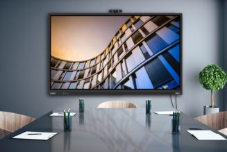 Lenovo Announces New ThinkVision Large Format Displays