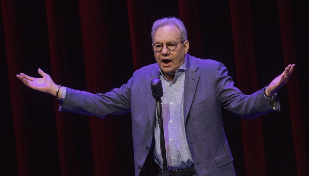 Lewis Black Calls for Spotify to Remove His Content Until Comedy Licensing Dispute Is Resolved