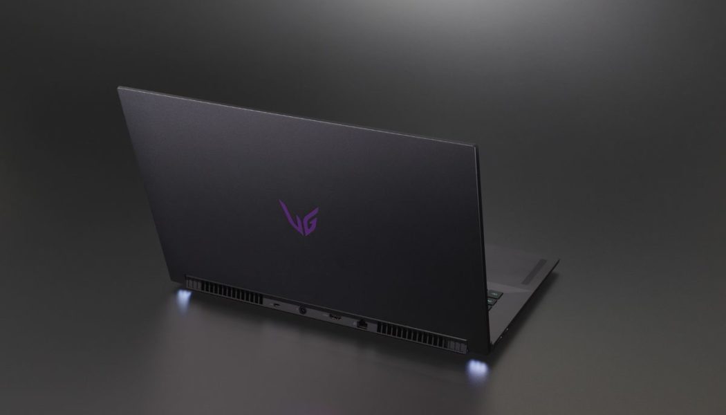 LG’s ‘first gaming laptop’ has an RTX 3080 and 11th Gen Intel CPU