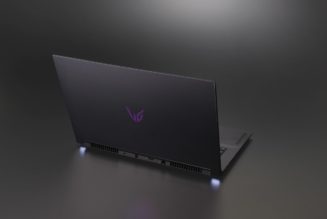 LG’s ‘first gaming laptop’ has an RTX 3080 and 11th Gen Intel CPU