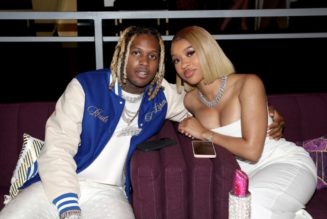 Lil Durk Proposes to India Royale Onstage at Hometown Chicago Concert: Watch