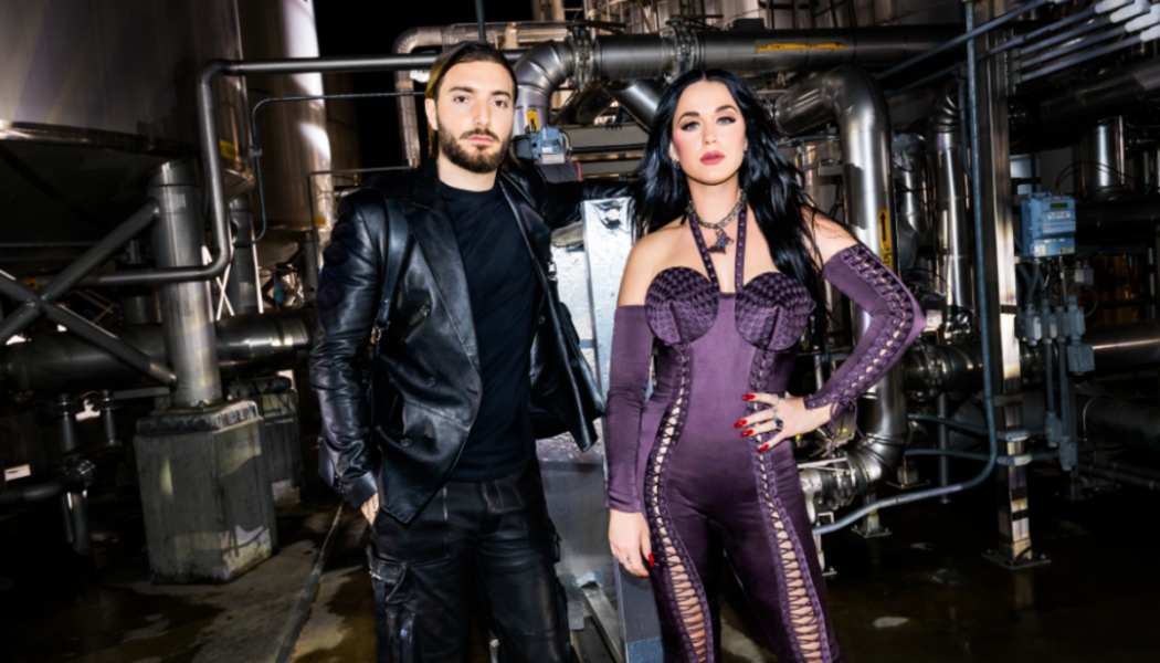 Listen to Alesso and Katy Perry’s High-Profile Collaboration, “When I’m Gone”