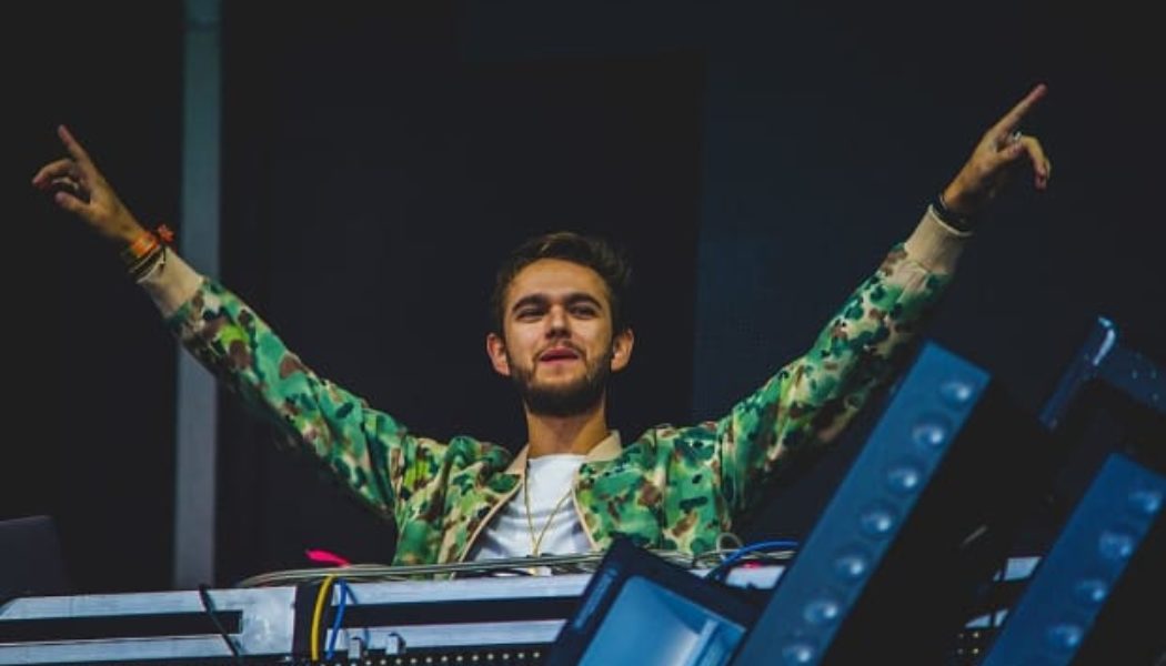 Listen to Zedd’s Gripping Remix of Grabbitz’s VALORANT Champions Anthem, “Die For You”