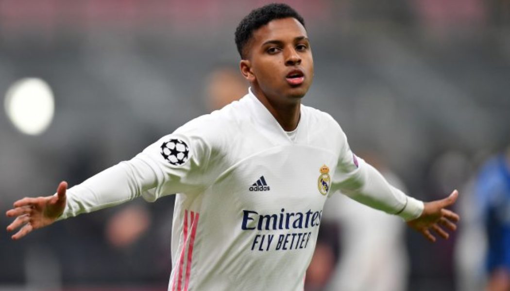 Liverpool FC Transfer News: Rodrygo a top target, Luis Diaz boost