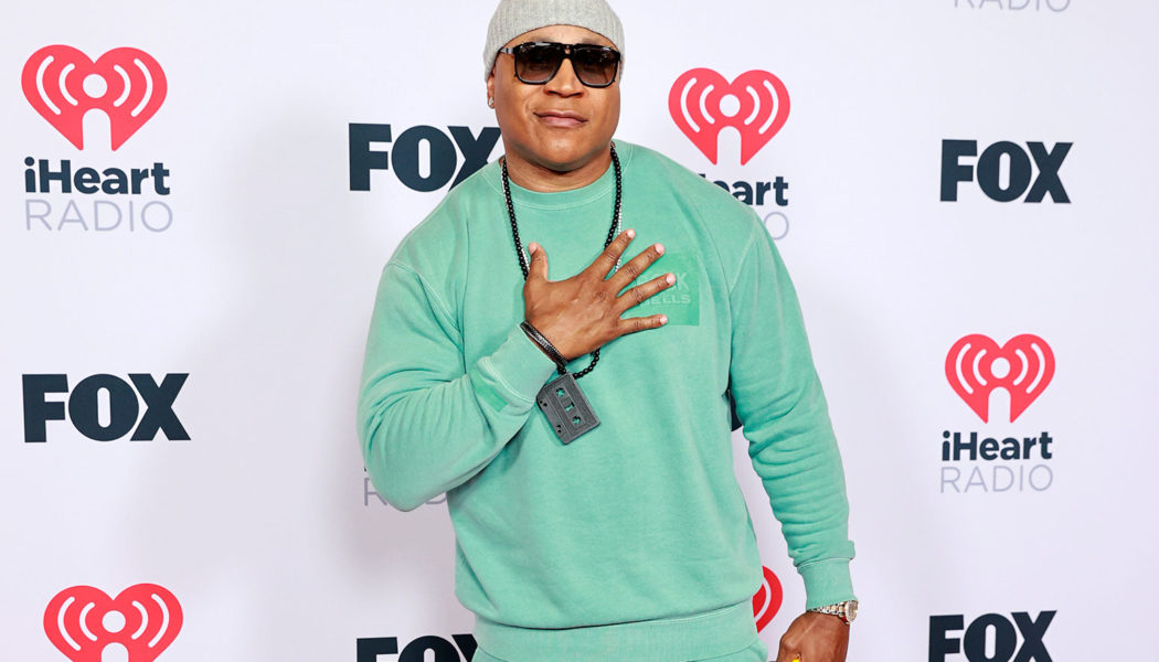 LL Cool J Cancels ‘New Year’s Rockin’ Eve’ Performance After Testing Positive for COVID-19