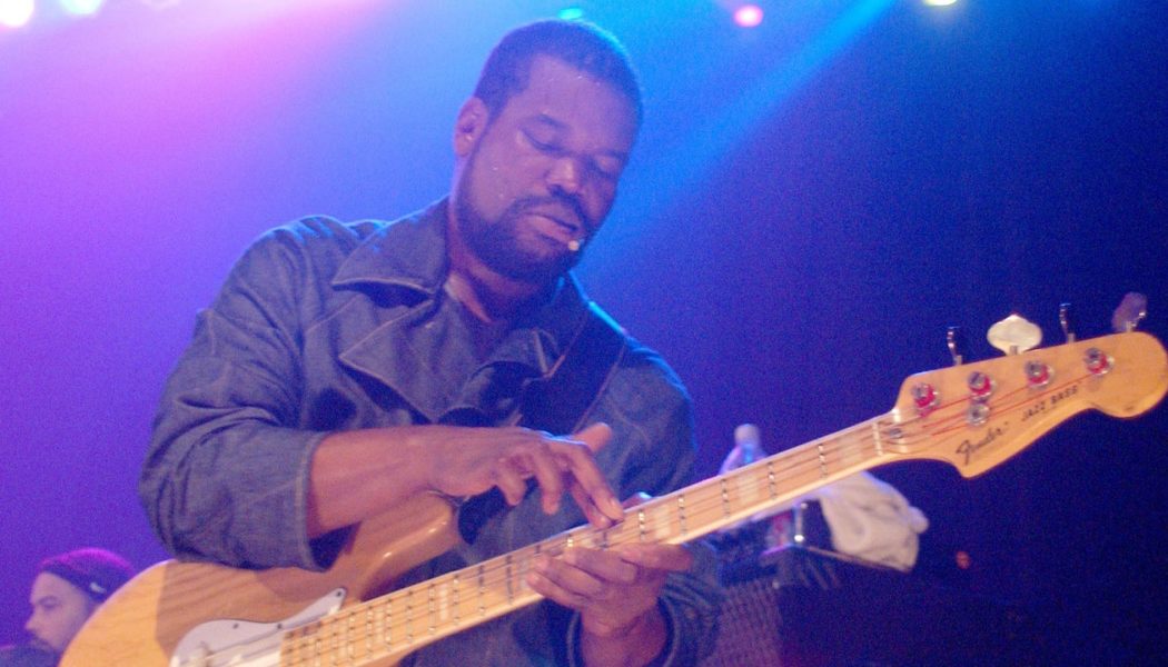 Longtime Roots Bassist Leonard “Hub” Hubbard Dies at 62