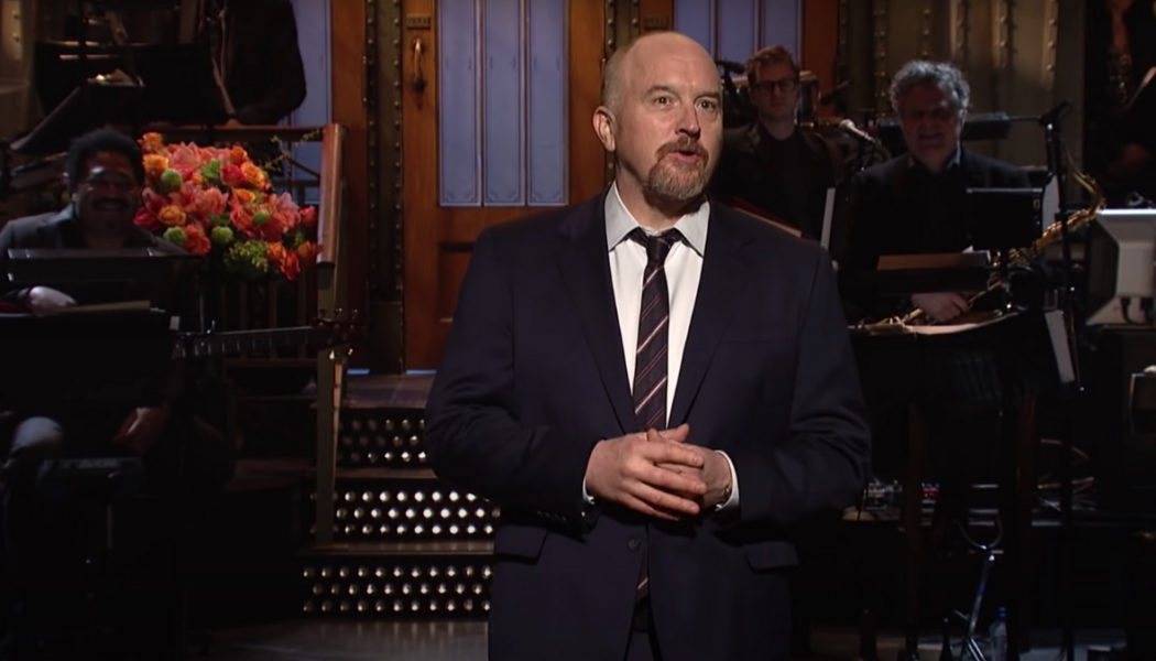 Louis C.K. Aired Commercial for New Special During SNL