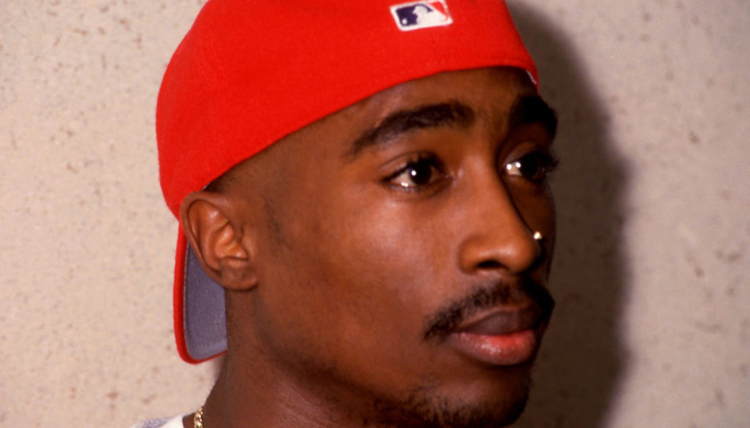 Love Letter Written By 2Pac To An Old Girlfriend On Sale For $95,000