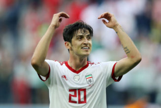 Lyon News: Les Gones strike deal with Sardar Azmoun