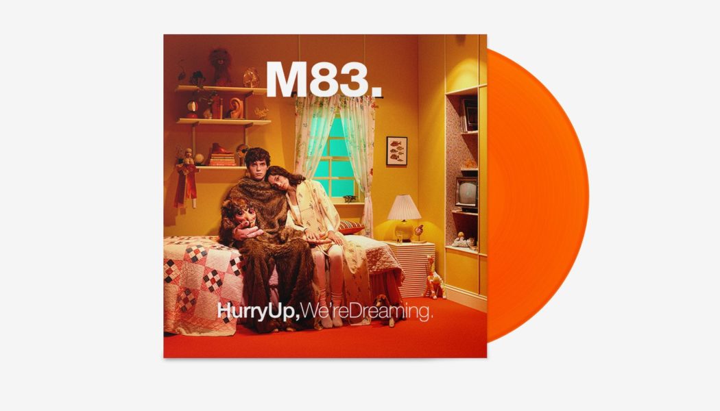 M83 Announce Hurry Up, We’re Dreaming 10th Anniversary Reissue