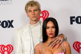 Machine Gun Kelly Once Stabbed Himself to Look Cool For Megan Fox