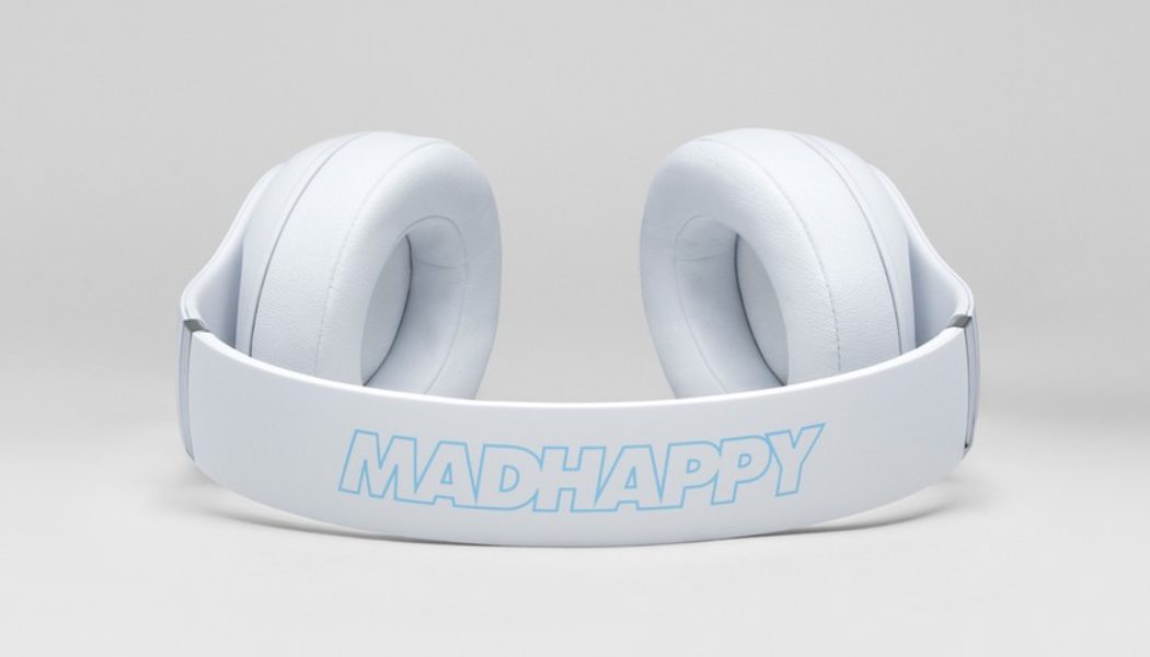 Madhappy and Beats Collaborate on Custom Studio3 Wireless Headphones