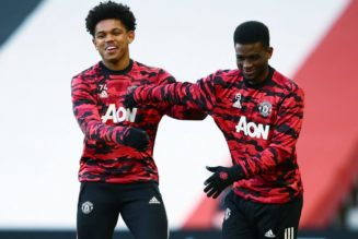 Manchester United news: Six players added to Champions League squad