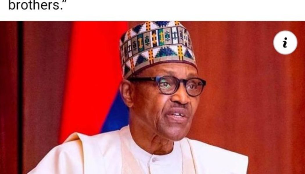 Many Buhari supporters don’t care what happened to others if it didn’t affect them