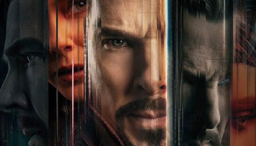 Marvel Reveals Synopsis for ‘Doctor Strange in the Multiverse of Madness’