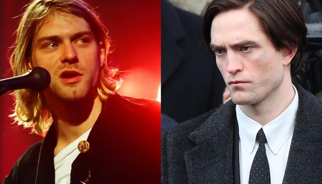 Matt Reeves Reveals Robert Pattinson’s Batman Is Inspired by Kurt Cobain