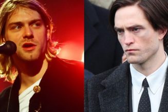 Matt Reeves Reveals Robert Pattinson’s Batman Is Inspired by Kurt Cobain