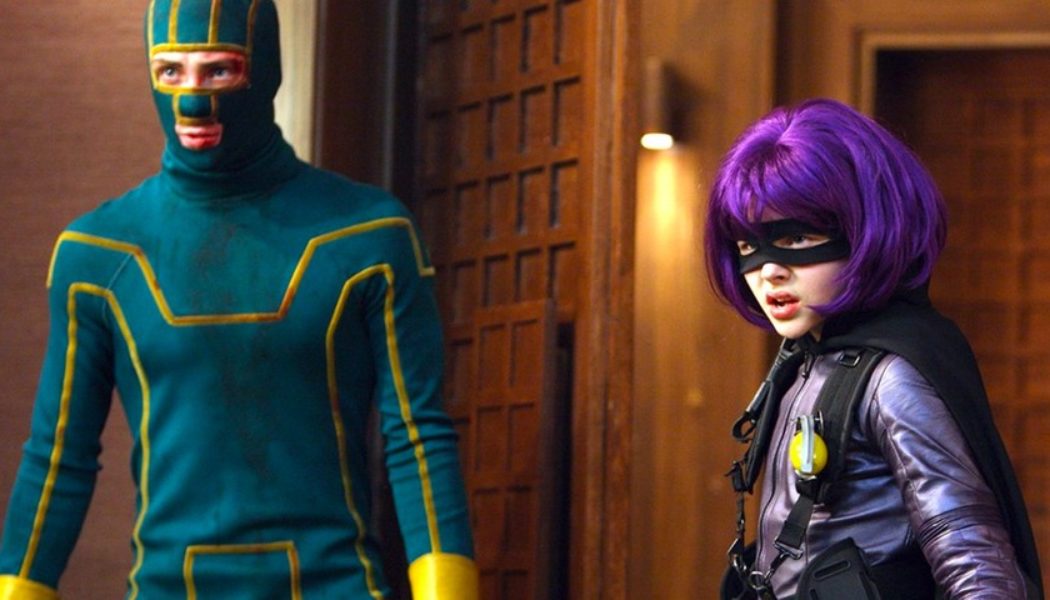 Matthew Vaughn Confirms ‘Kick-Ass’ Is Getting a “Big Reboot”