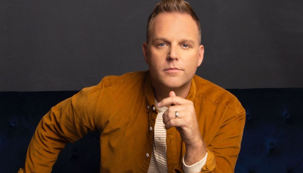 Matthew West Tops Billboard’s Year-End Christian Songwriters Chart: ‘I Fell in Love With Songwriting as Much as I Did Artistry’