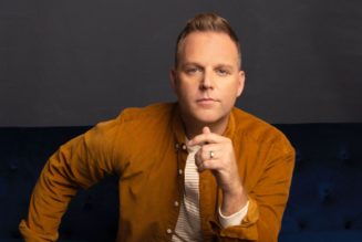 Matthew West Tops Billboard’s Year-End Christian Songwriters Chart: ‘I Fell in Love With Songwriting as Much as I Did Artistry’