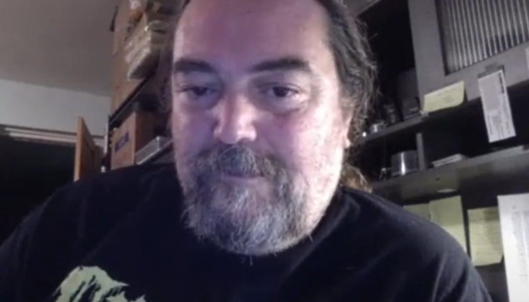 MAX CAVALERA Says He Harbors No Bitterness Toward Current SEPULTURA Lineup: ‘I Really Don’t Care’