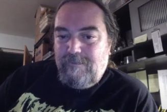 MAX CAVALERA Says He Harbors No Bitterness Toward Current SEPULTURA Lineup: ‘I Really Don’t Care’