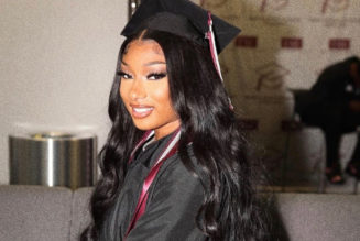 Megan Thee Stallion Graduates from College