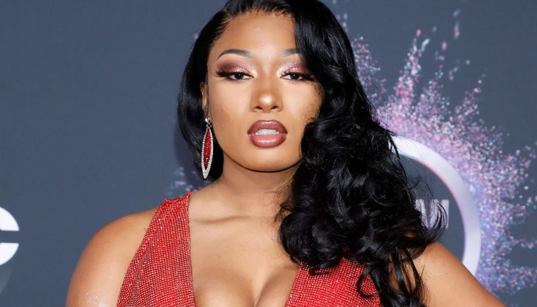 Megan Thee Stallion Inks Major First-Look Deal With Netflix