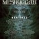 Meshuggah Reschedule 2022 US Tour Due to Health Issue Within Band