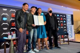 ‘METALLICA Day’ Proclaimed In San Francisco On Band’s 40th Anniversary