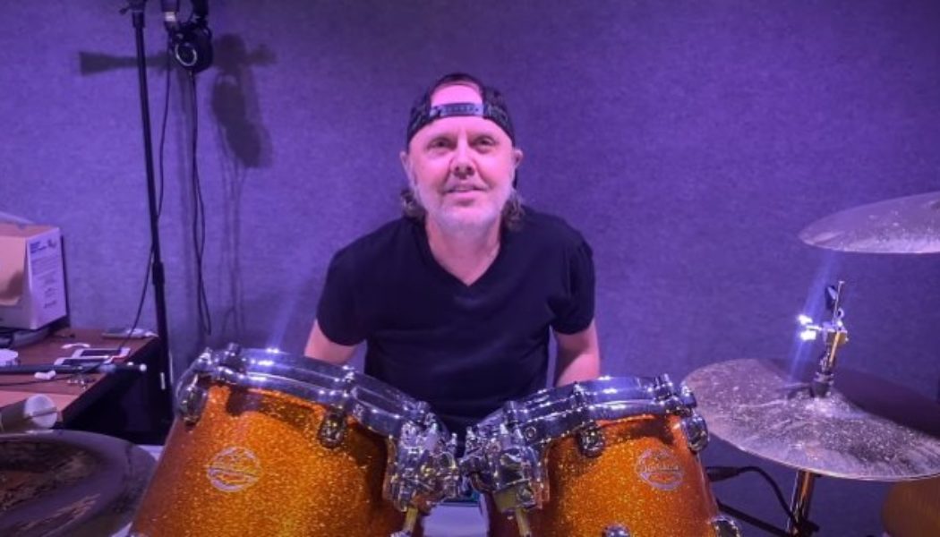 METALLICA’s LARS ULRICH Gets Birthday Wishes From ANTHRAX’s SCOTT IAN, SATYRICON’s SATYR