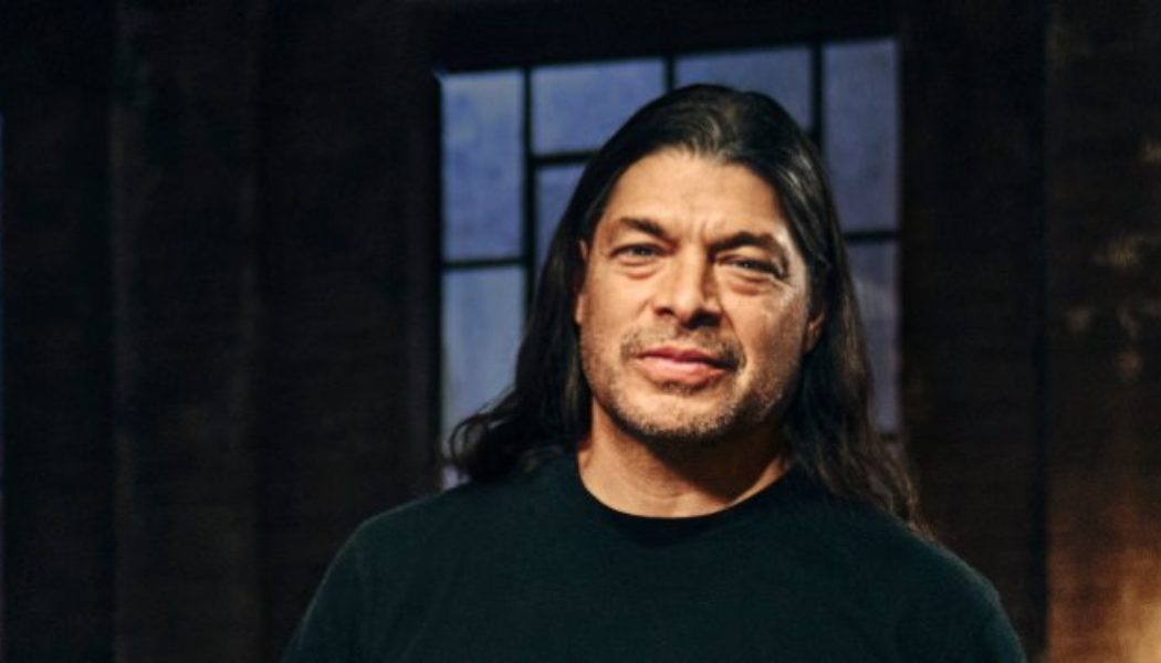 METALLICA’s ROBERT TRUJILLO Says ‘There Was A Certain Feeling Of Confidence’ Before First 40th-Anniversary Concert