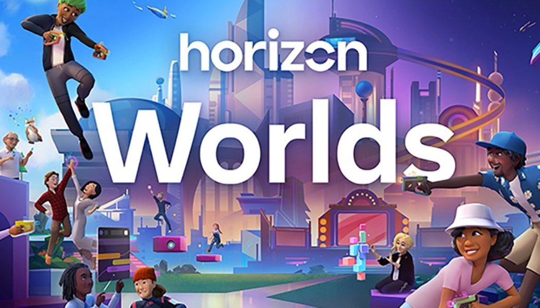 Meta’s VR Playground ‘Horizon Worlds’ Is Free to Access In the U.S. and Canada