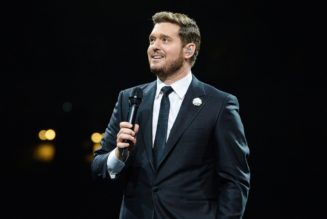 Michael Buble on His ‘Mind-Blowing’ New Album and Why He is Limiting His Las Vegas Residency: Exclusive