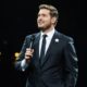 Michael Buble on His ‘Mind-Blowing’ New Album and Why He is Limiting His Las Vegas Residency: Exclusive